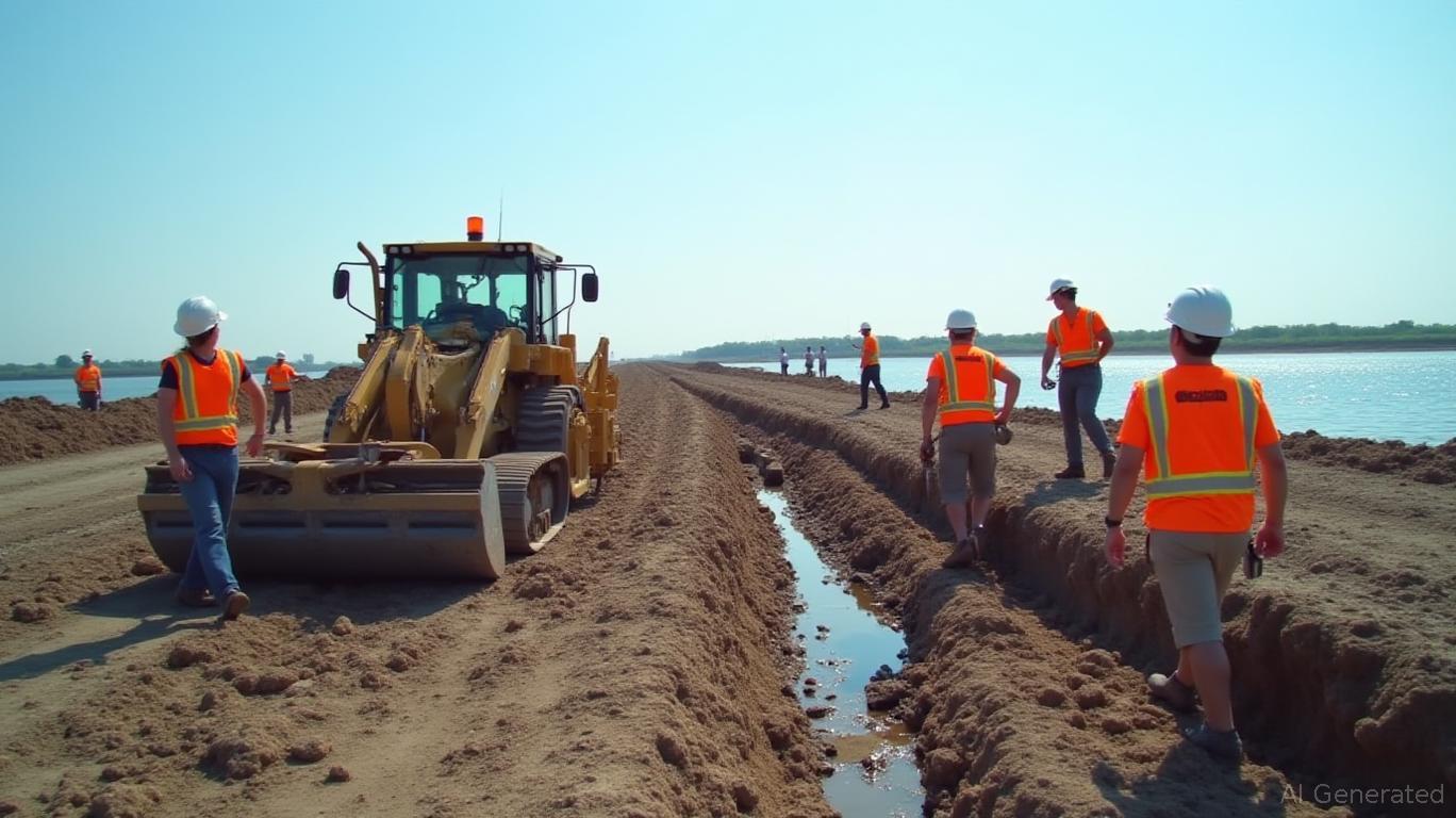 Orion Group Soars on Strong Q1: A Buy Signal for Infrastructure Bulls?