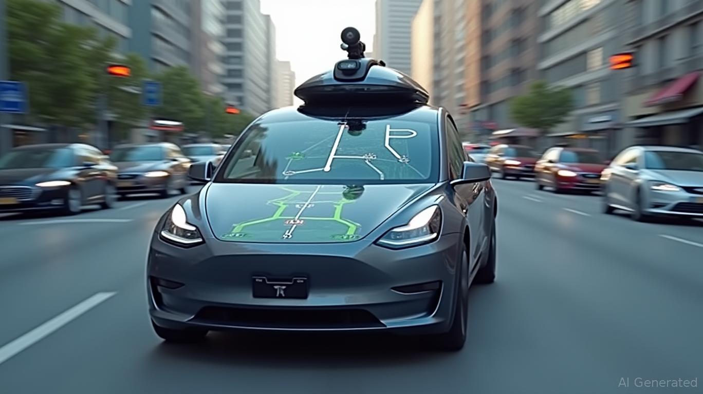 Tesla's Crossroads: Can Musk Navigate Political Storms and Robotaxi Realities?