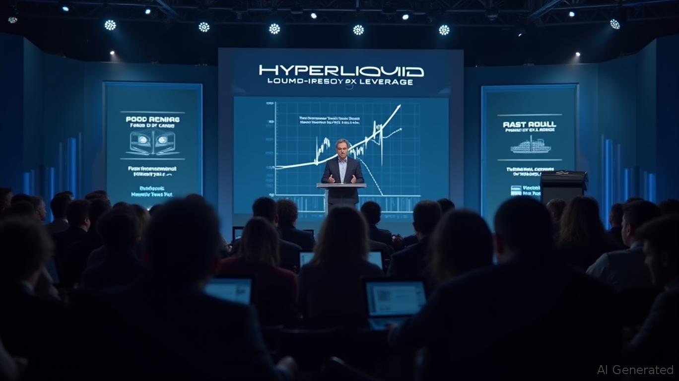 Hyperliquid Launches RESOLV Contracts With 3x Leverage