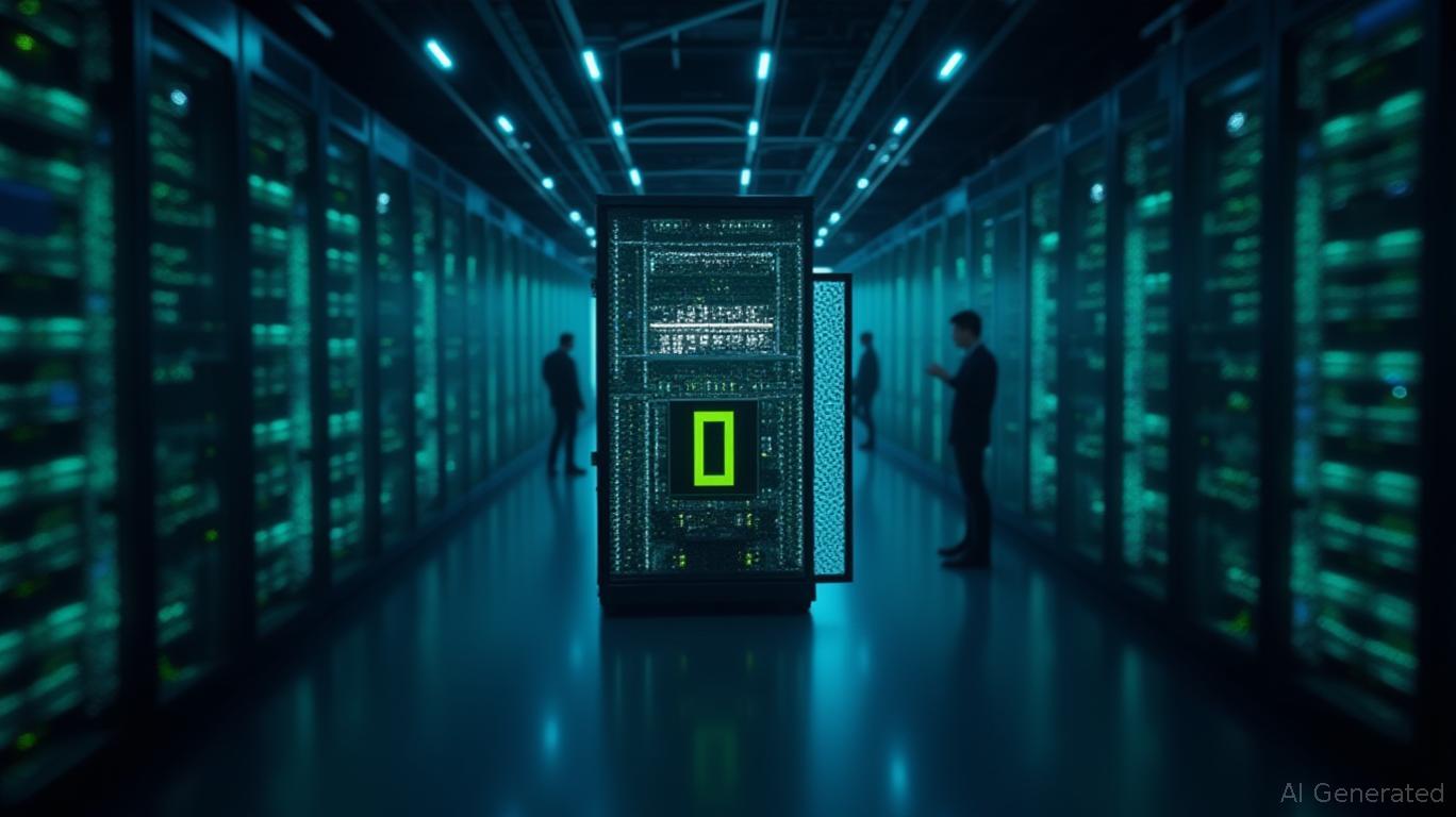 Meta's AI Lab Gambit: A Gold Rush for Infrastructure Plays?