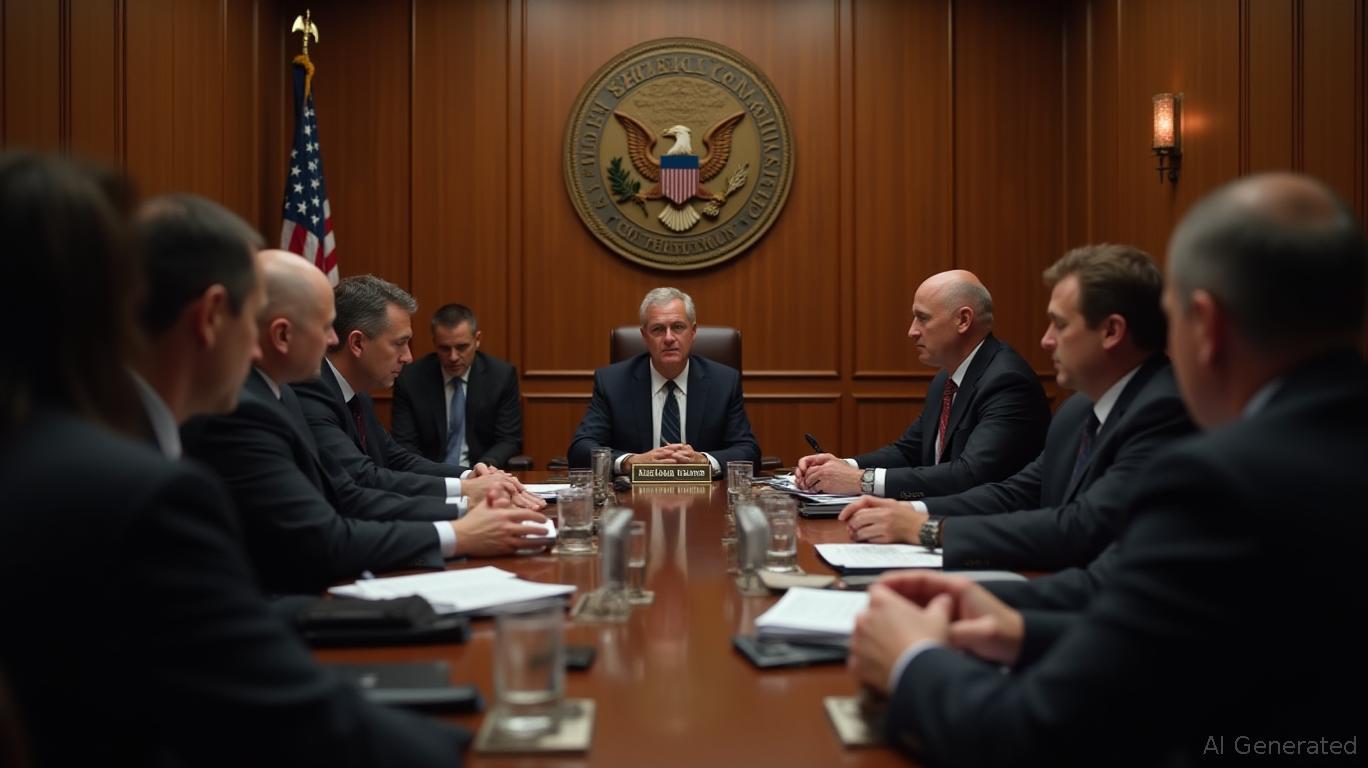 SEC Initiates Proceedings on Bitwise Bitcoin Ethereum ETFs