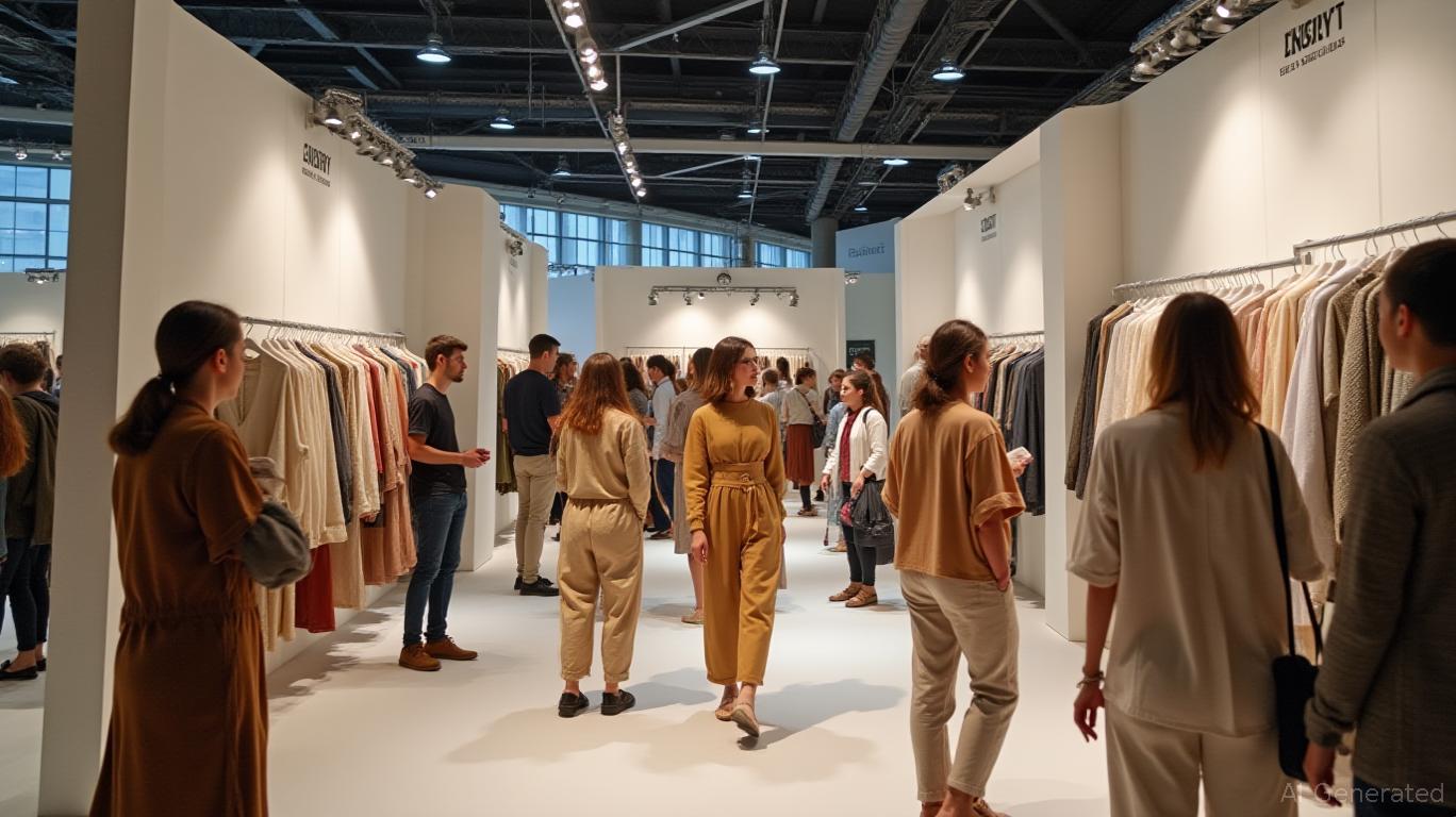 Sustainable Fashion Materials: A Summer 2025 Investment Opportunity in Natural Fibers and Ethical Brands