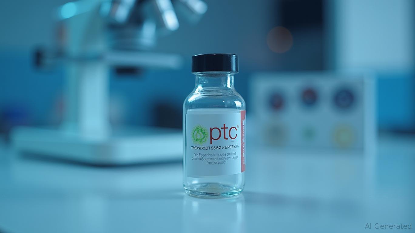 PTC Therapeutics: Rare Disease Innovator Gains Momentum with Clinical Breakthroughs and Strategic Presentations