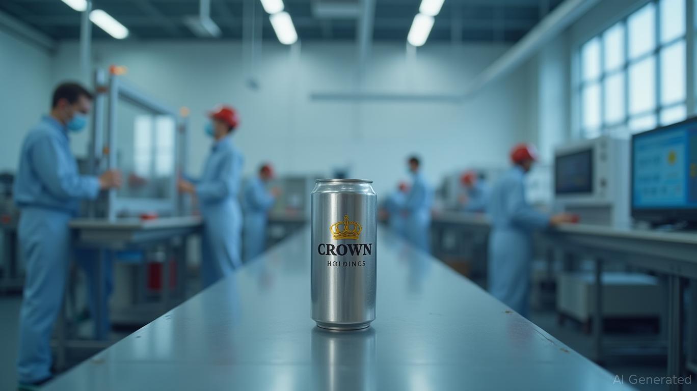 Crown Holdings (CCK): Can Momentum Hold Beyond Record Highs?