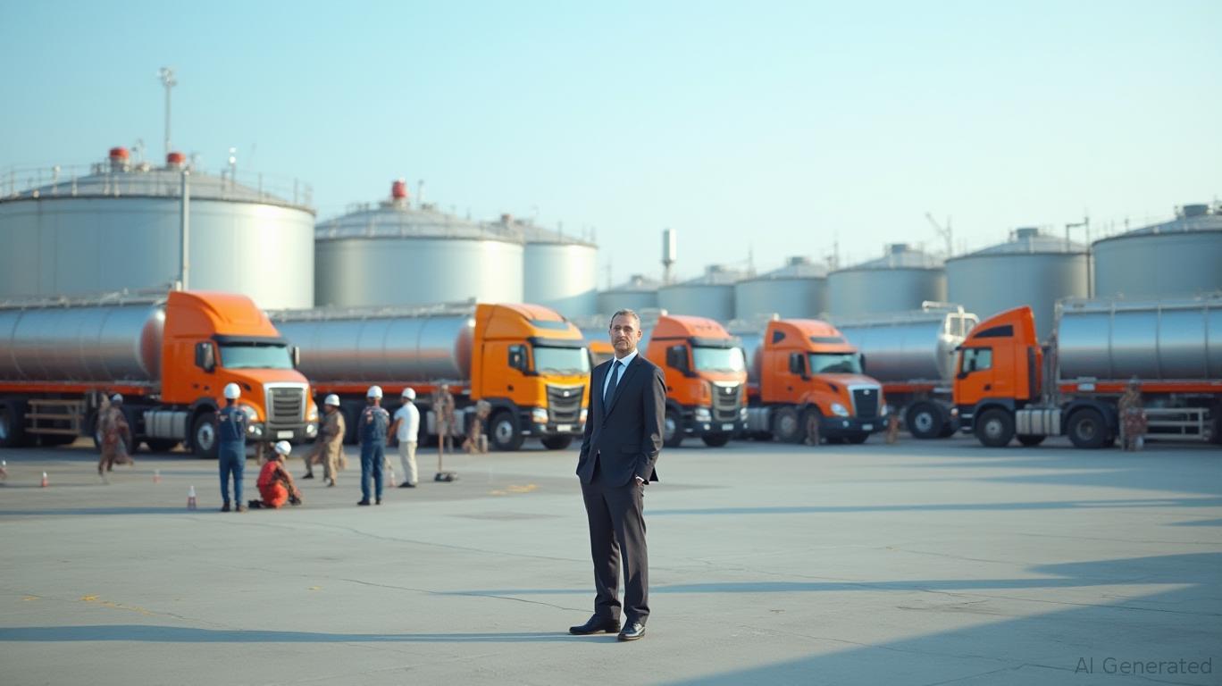 Global Partners' $400M Debt Refinancing: Strategic Move or Costly Gamble?