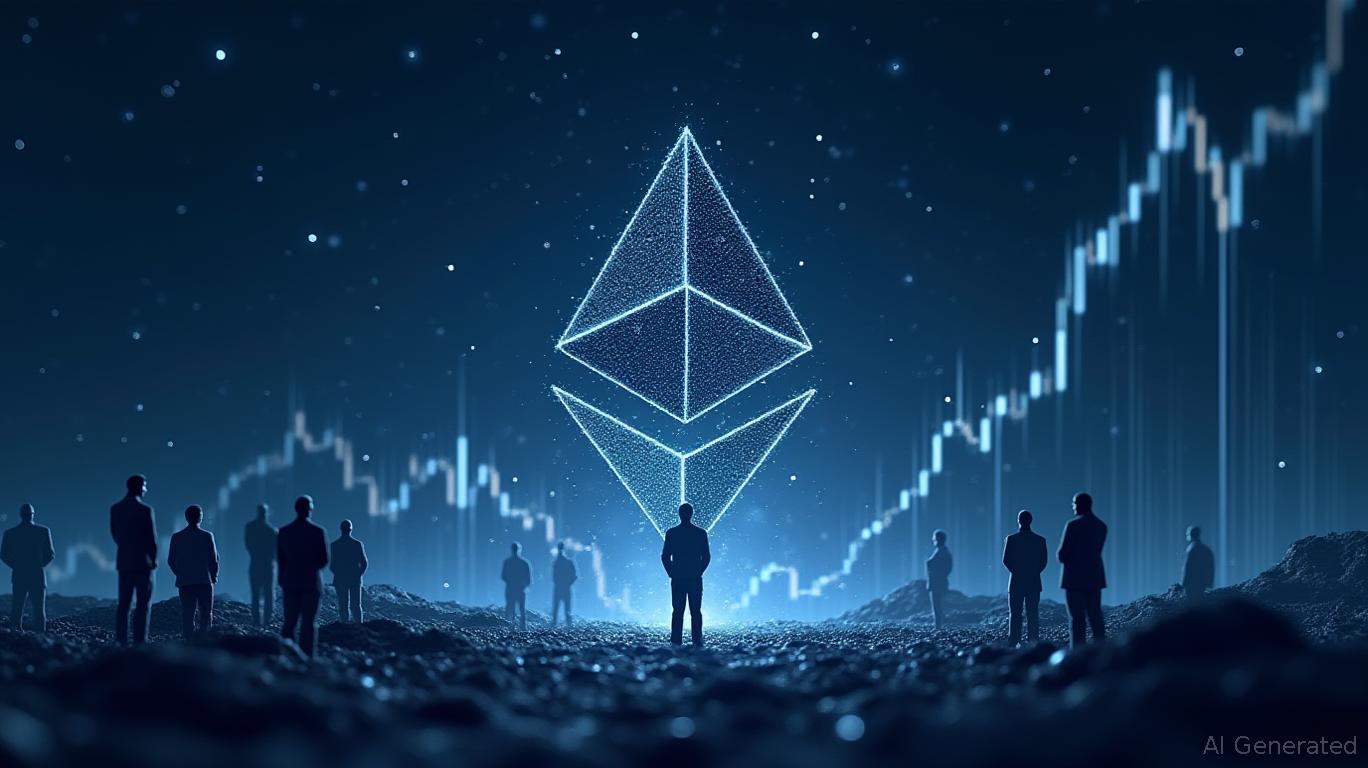 Ethereum Surges 10% to $2,700 on Network Upgrade and Institutional Interest