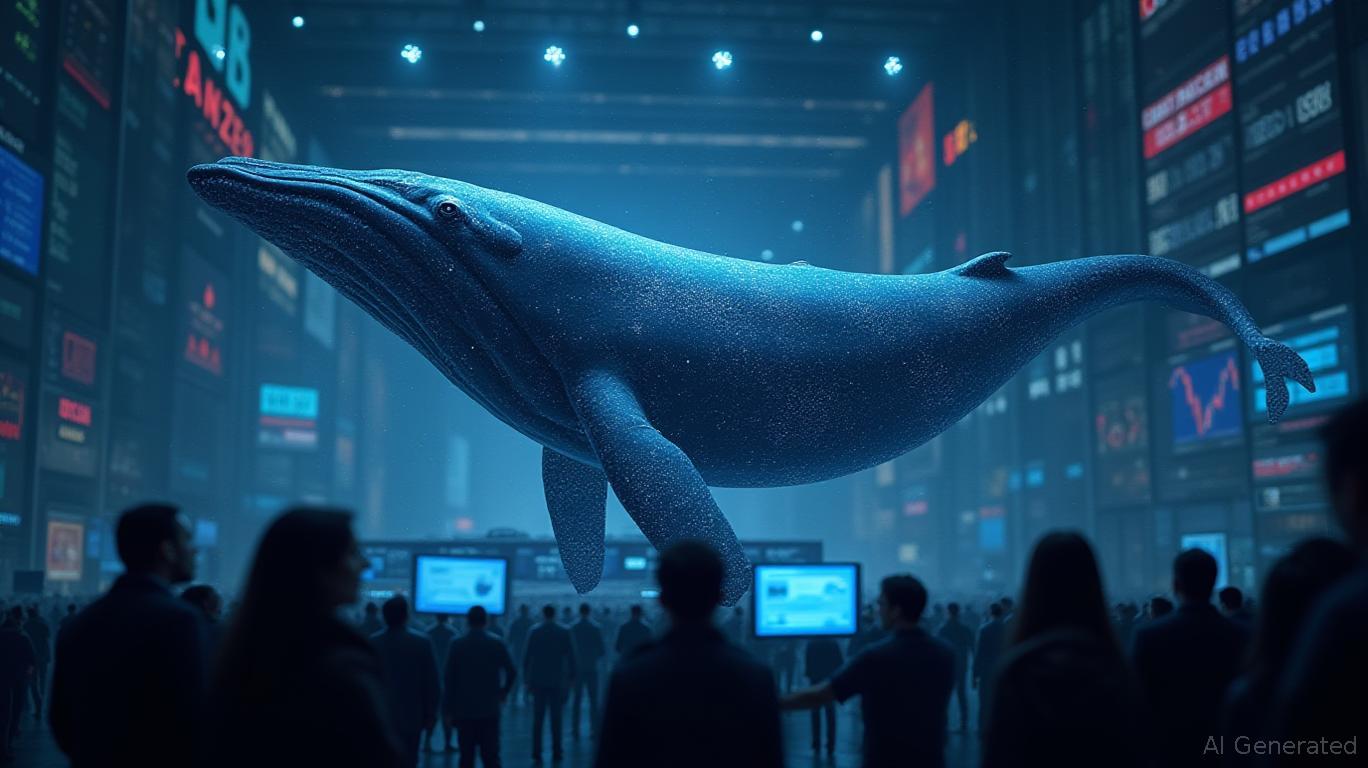 Whale Makes $30.45 Million From Two ETH Swings In 1.5 Months