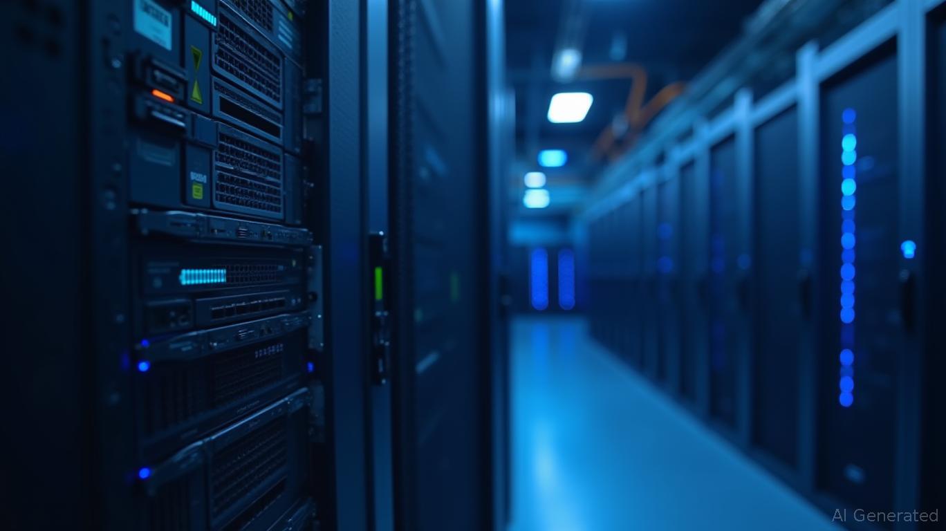 Cisco's AI Infrastructure Play: How Strategic Partnerships and Hardware Innovation Secure Its Leadership