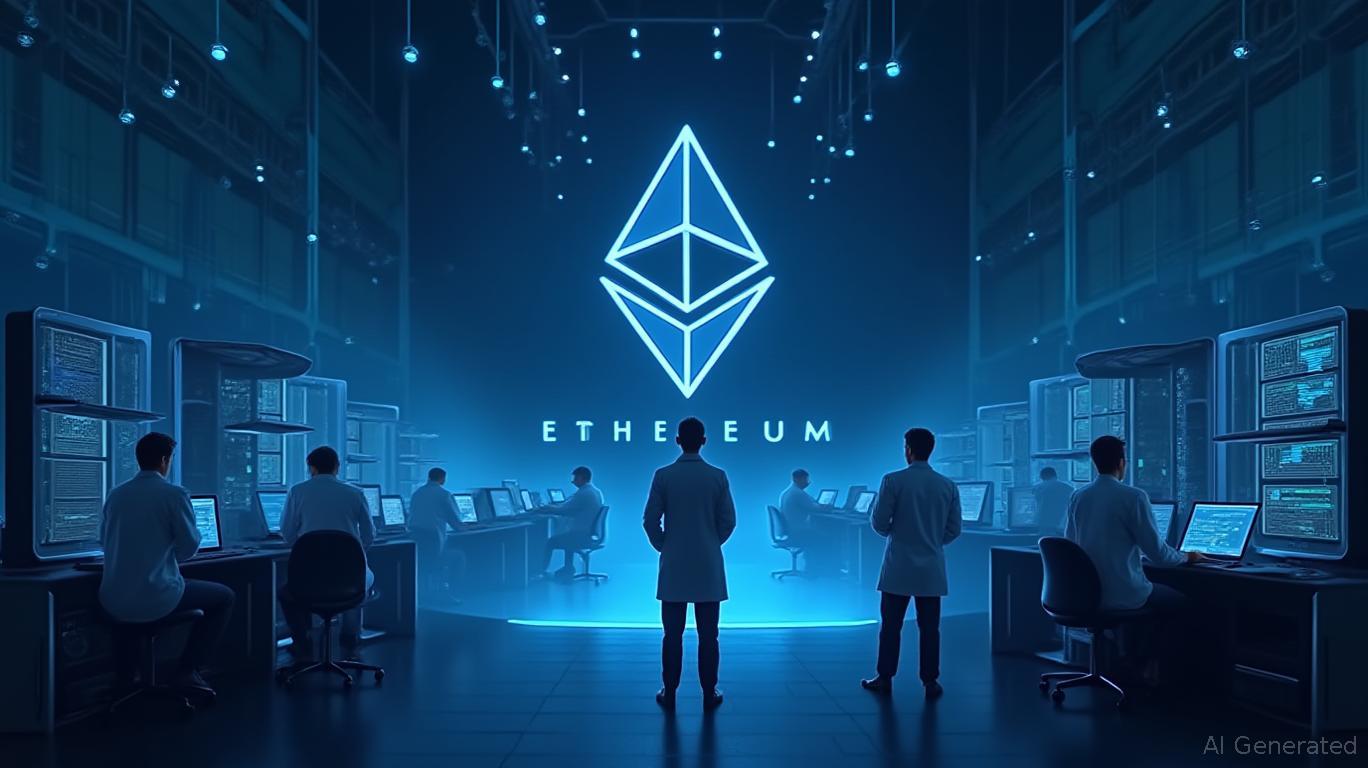 Ethereum Staking Reaches All-Time High as Institutional Investors Rotate Capital from Bitcoin