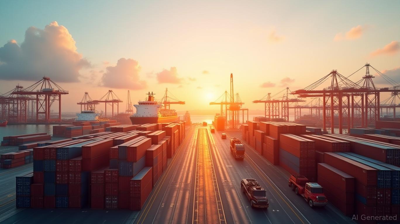 Navigating the Tariff Tide: Nearshore Logistics and Manufacturing as the New Growth Frontier