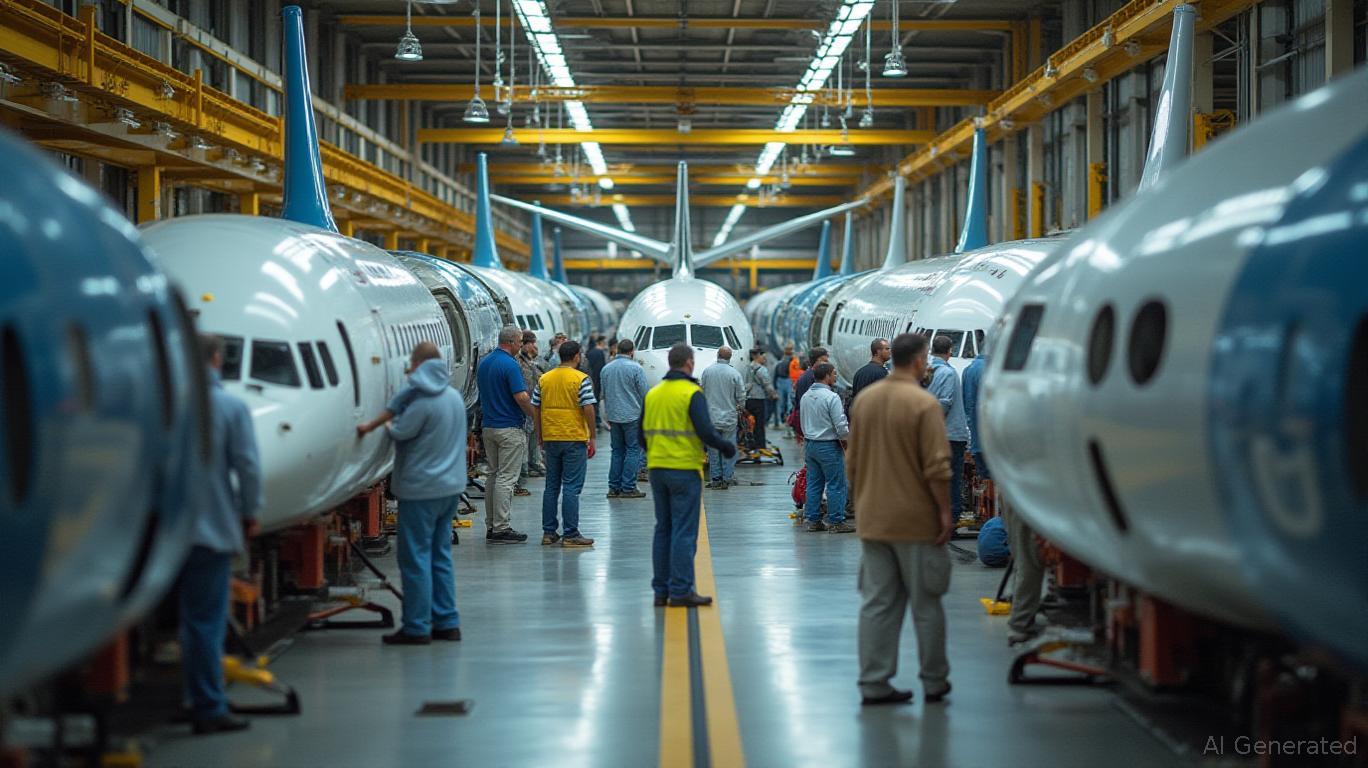 Boeing's Strategic Turnaround: Production, Defense, and China Drive Recovery
