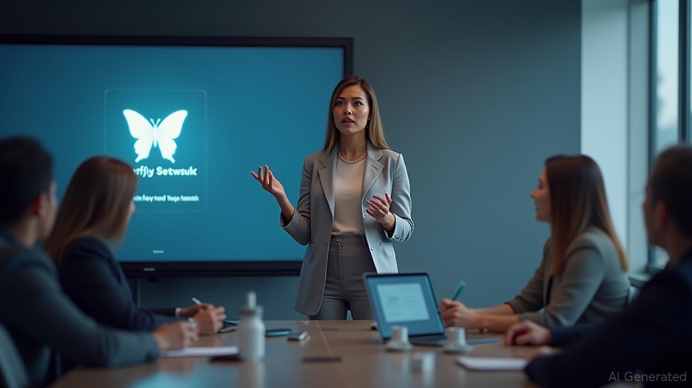 Unraveling Butterfly Network's 7% Spike: A Technical and Market Flow Deep Dive