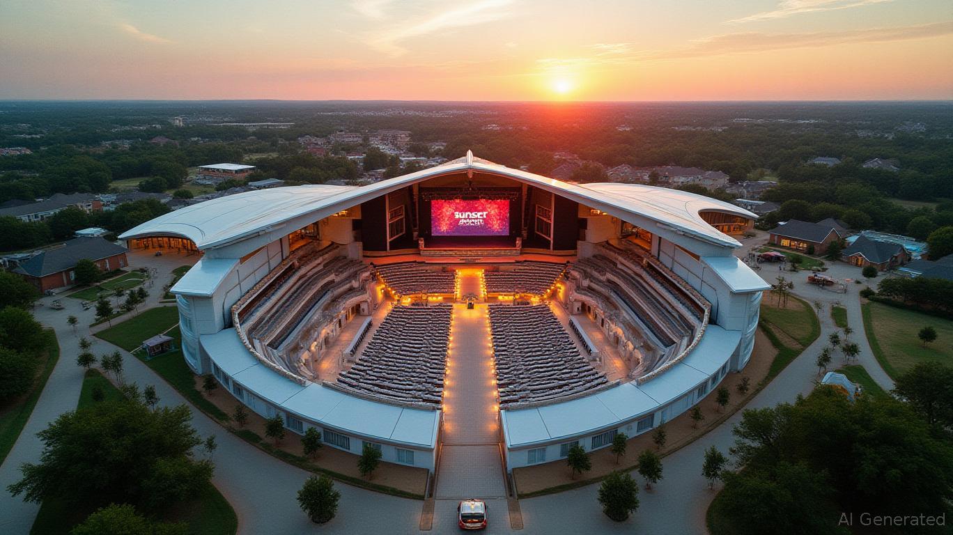 Venu Holding and Aramark's Partnership: A New Era for Live Entertainment Experiences?