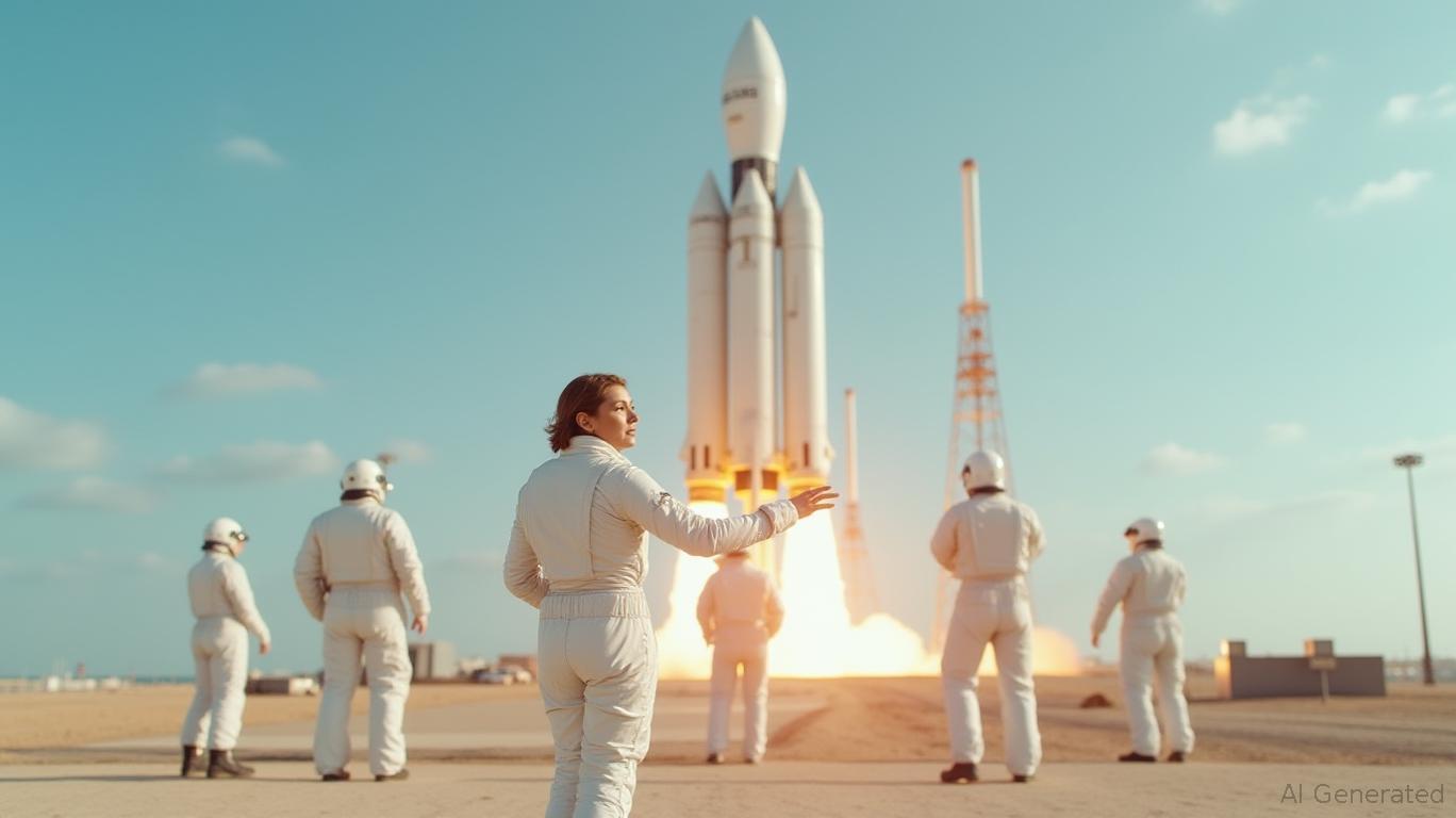 Rocket's Mysterious 5.5% Surge: A Technical Deep Dive