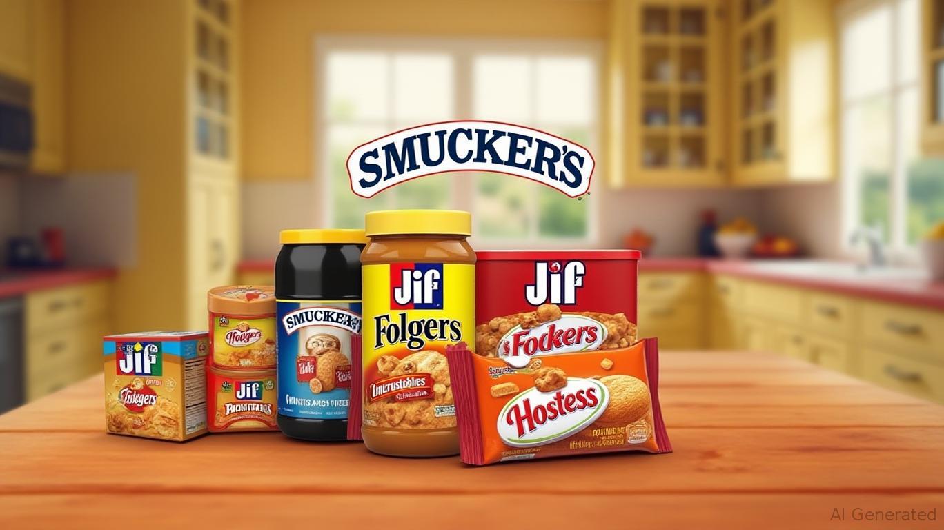 J.M. Smucker's Fiscal 2025 Results: A Strategic Reset for Sustainable Growth?