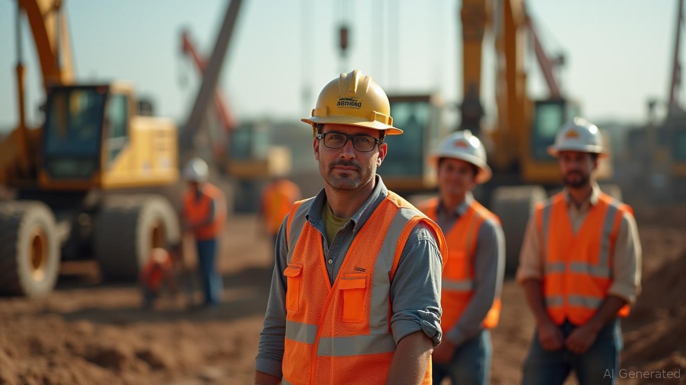 Ashtead Group's Delaware Move: A Strategic Gambit to Unlock US Growth Potential