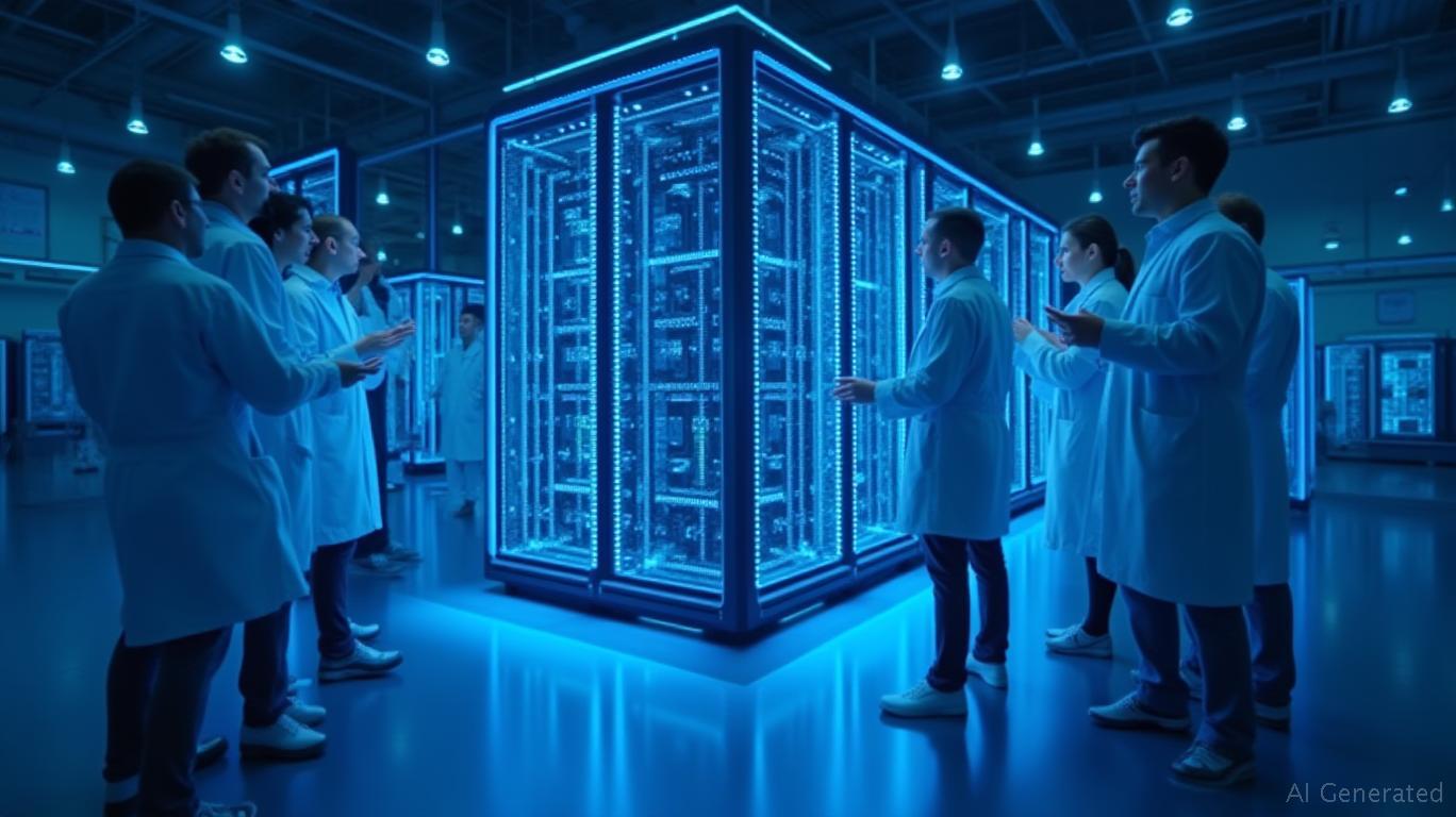 IBM announces new quantum processor, plan for starling supercomputer by 2029