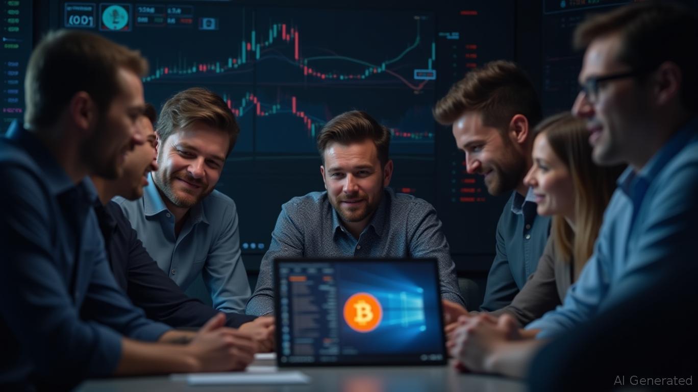 Bitcoin Surges 6.5% to $106,800 as ETF Inflows Resume