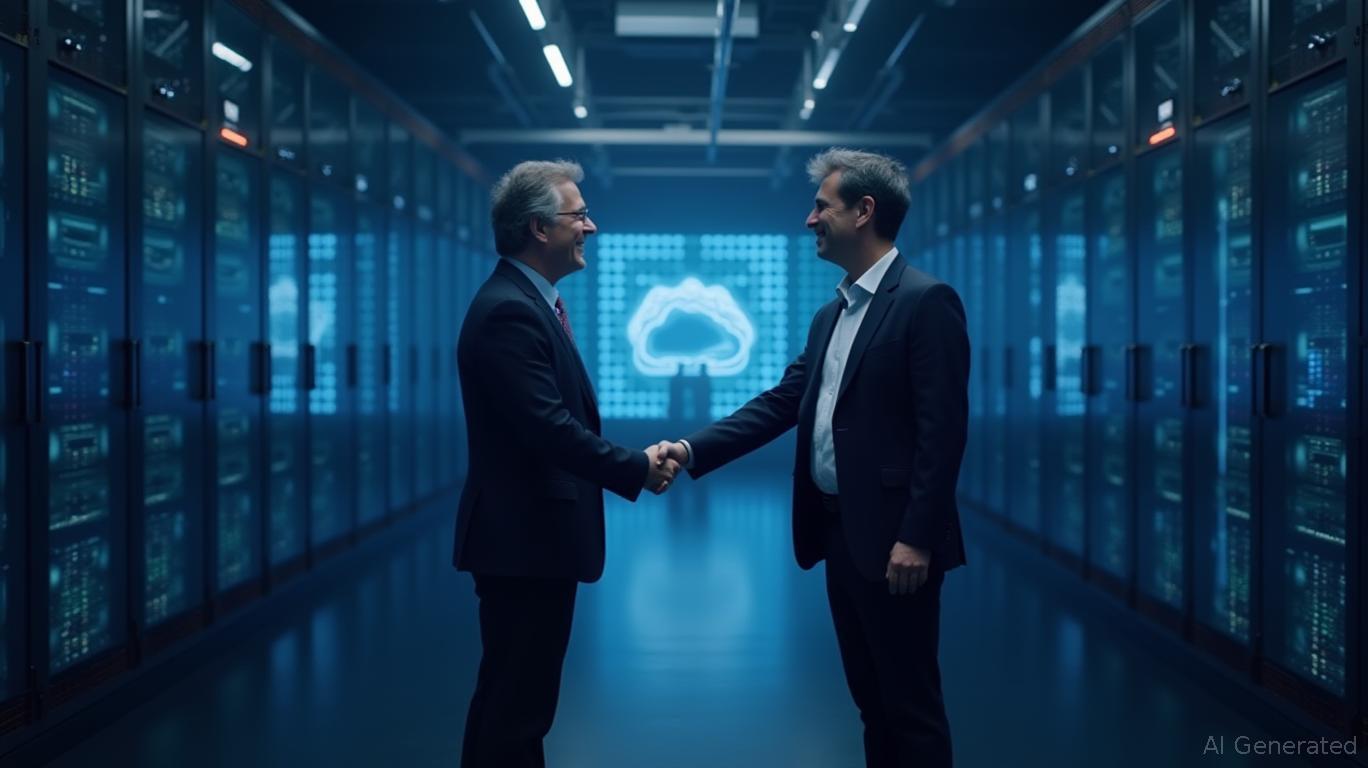 OpenAI Bets on Google Cloud, Shifting AI Alliances Away from Microsoft