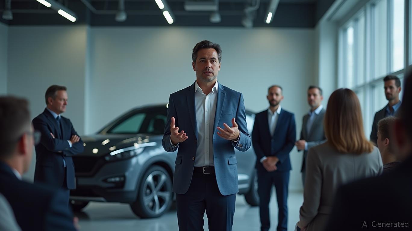 ChargePoint's 10% Surge: A Technical Spark in a Quiet Market