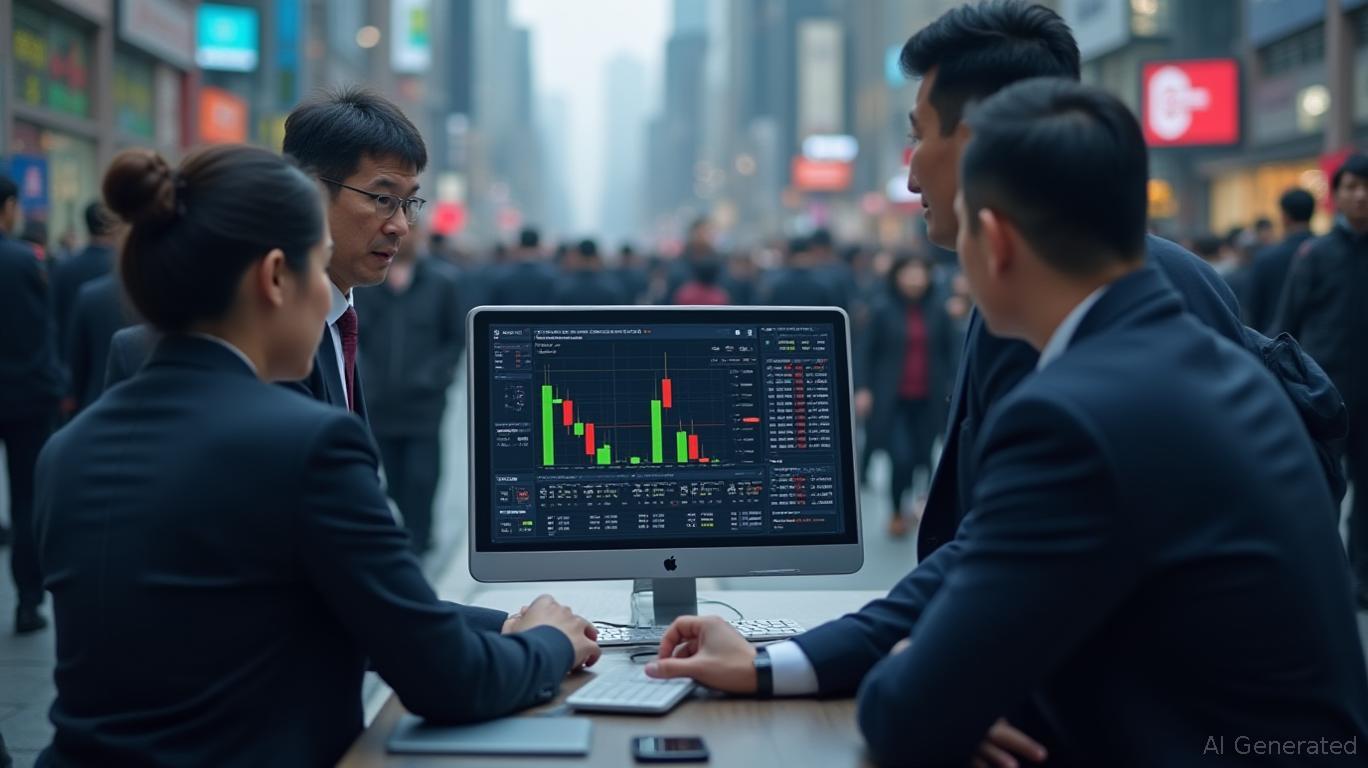 South Korea Considers Allowing Crypto Lending Services