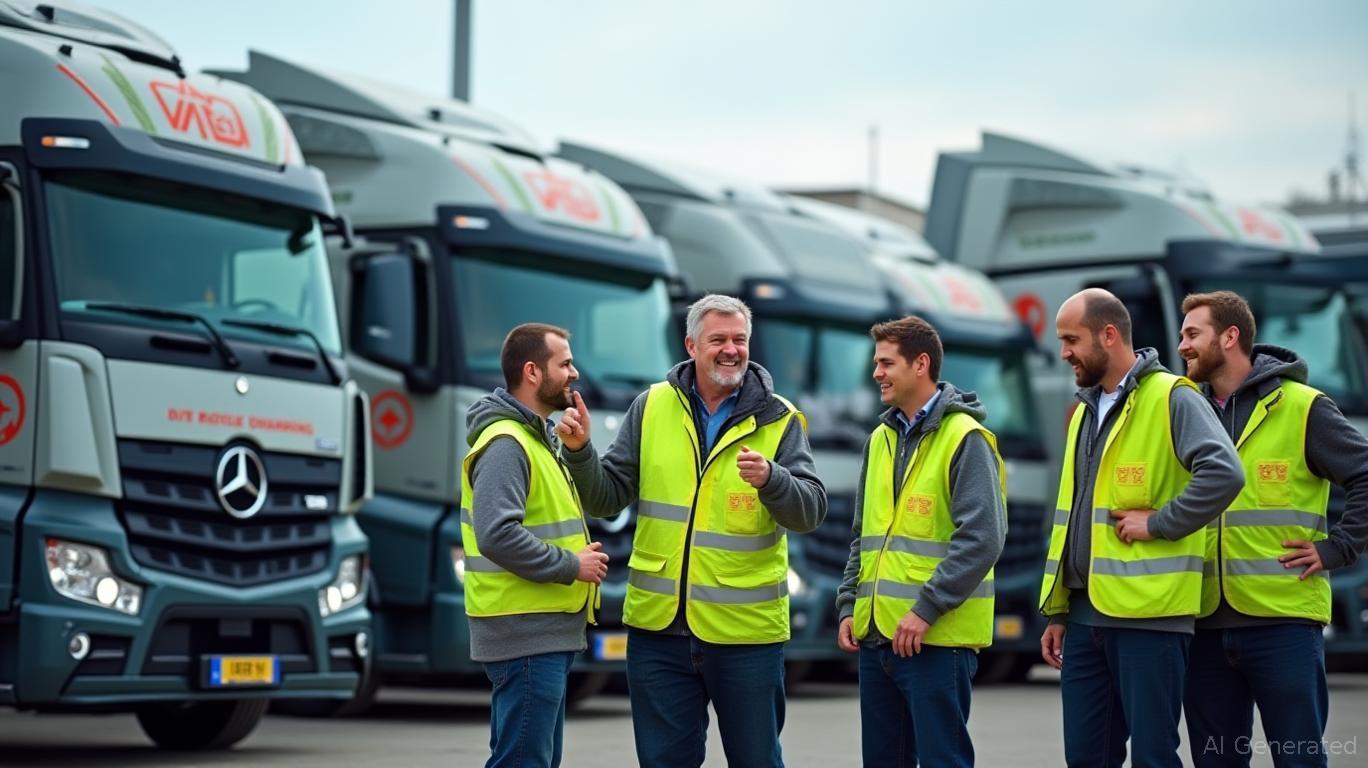 Daimler Trucks Navigates Uncertainty with Cost Discipline and Margin Resilience