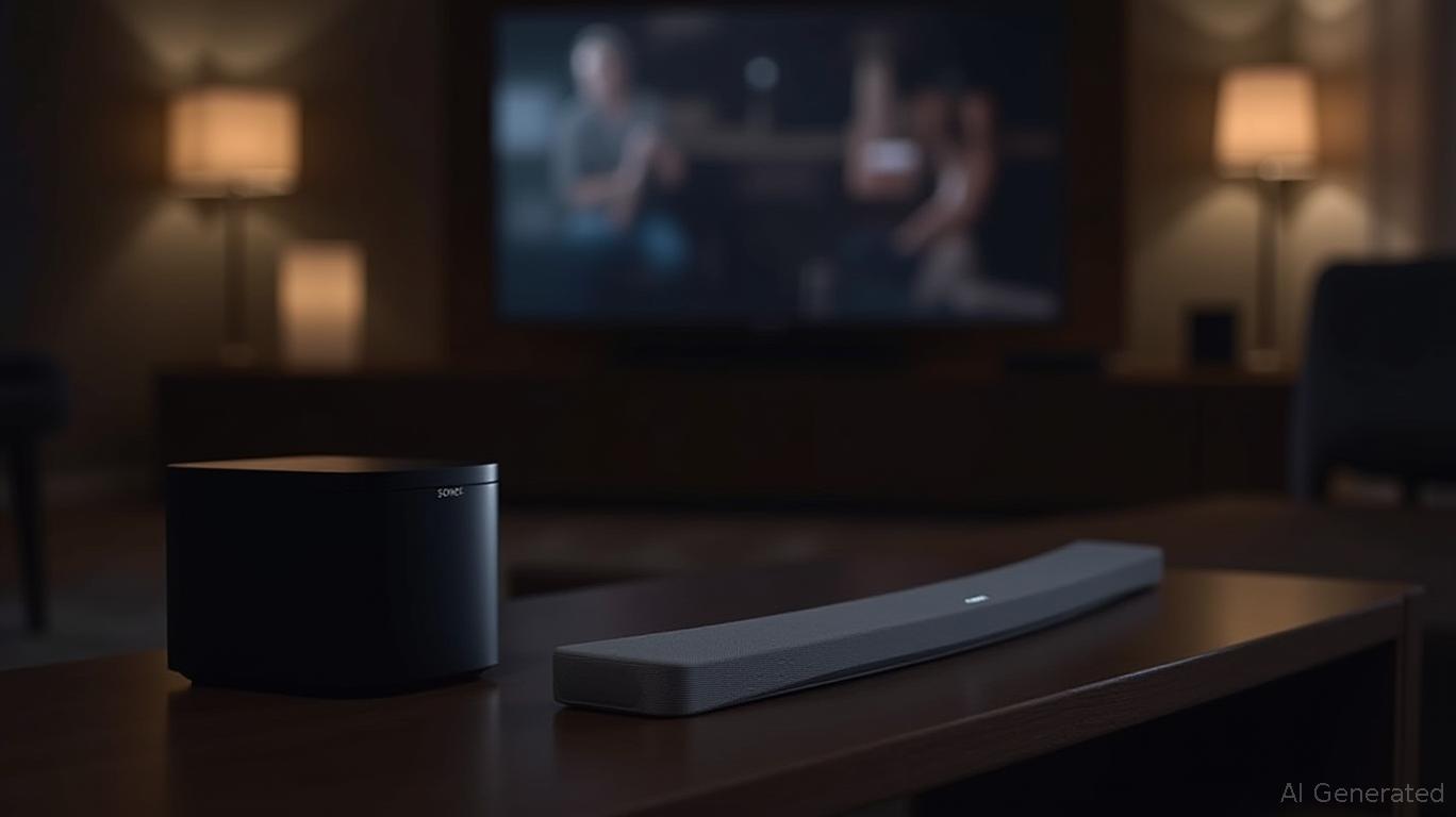 Sonos' Software Pivot: Can Upgrades Revive Hardware Growth and Justify Valuation?
