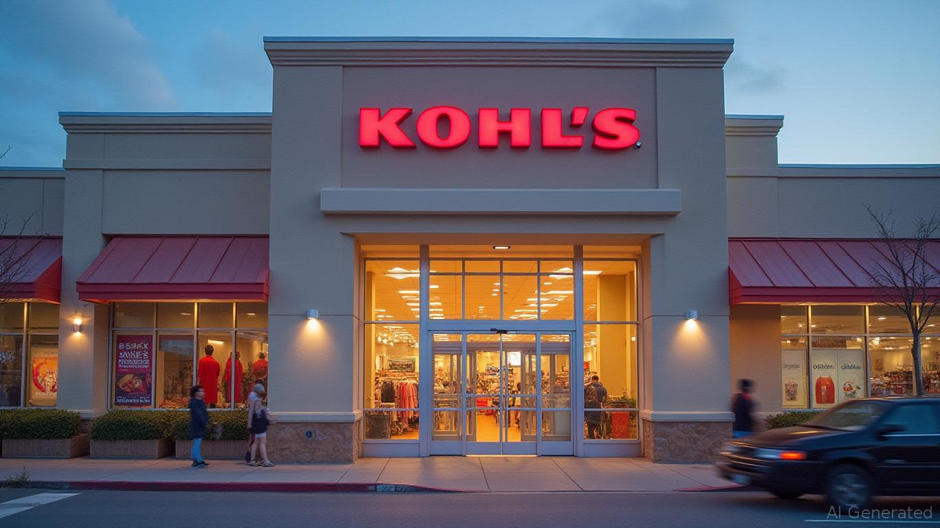 Kohl's Mystery Surge: What Drives a 5.7% Jump Without News?
