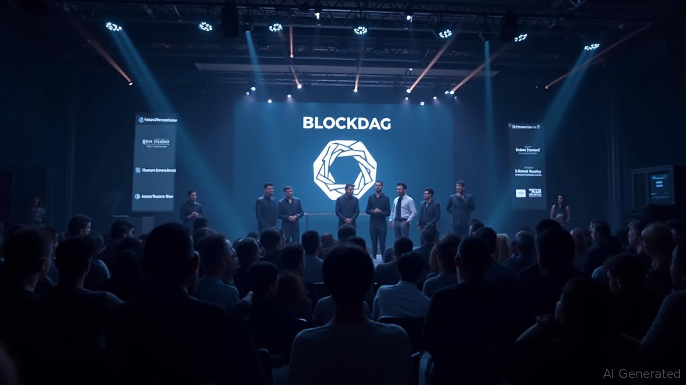 BlockDAG Raises $293 Million in Presale, Anticipates 2,678% ROI
