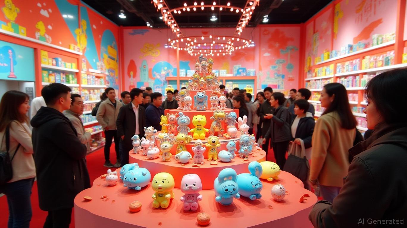 QuantaSing Group's Bold Pivot to Pop Toys: Can This Strategic Shift Drive a Valuation Re-Rating?