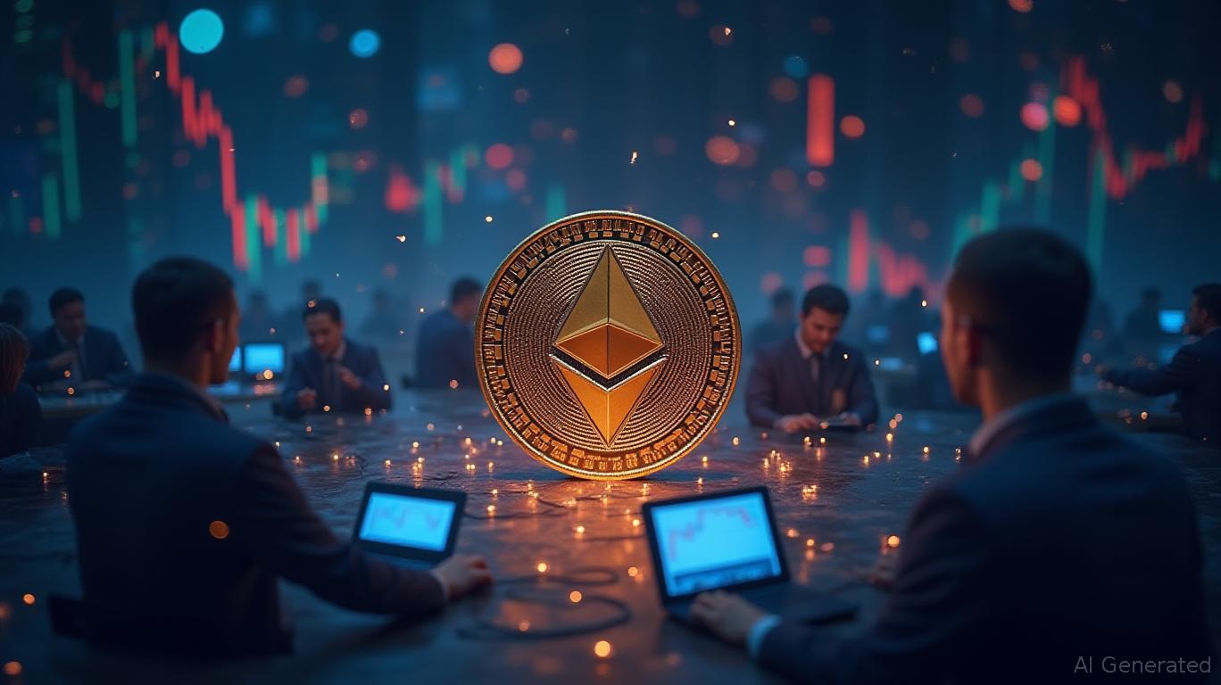 Ethereum's Ether Sees 9% Gain, Investors Pour $295M in One Week