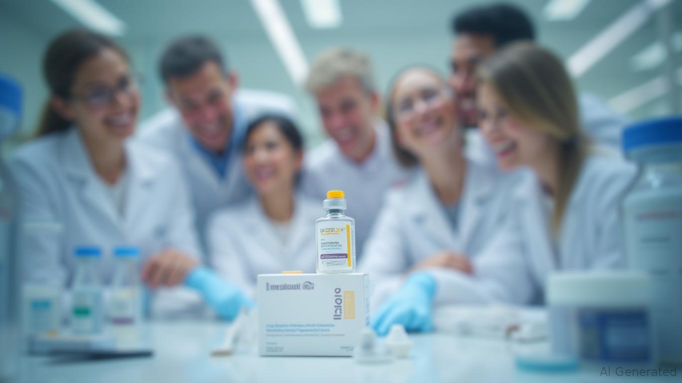 Medincell's UZEDY Surge and BEPO® Pipeline: A Catalyst-Driven Growth Story