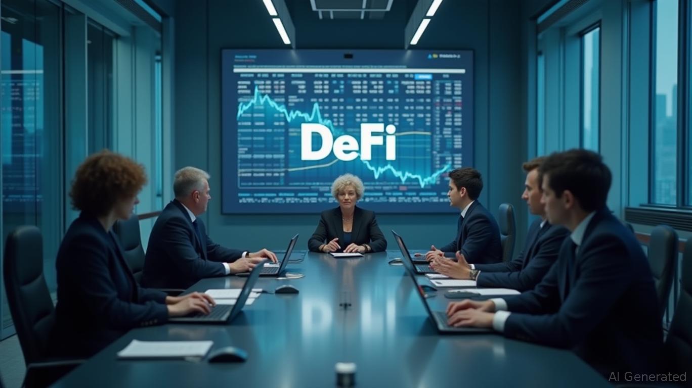 SEC Endorses DeFi as National Priority, Encourages Innovation