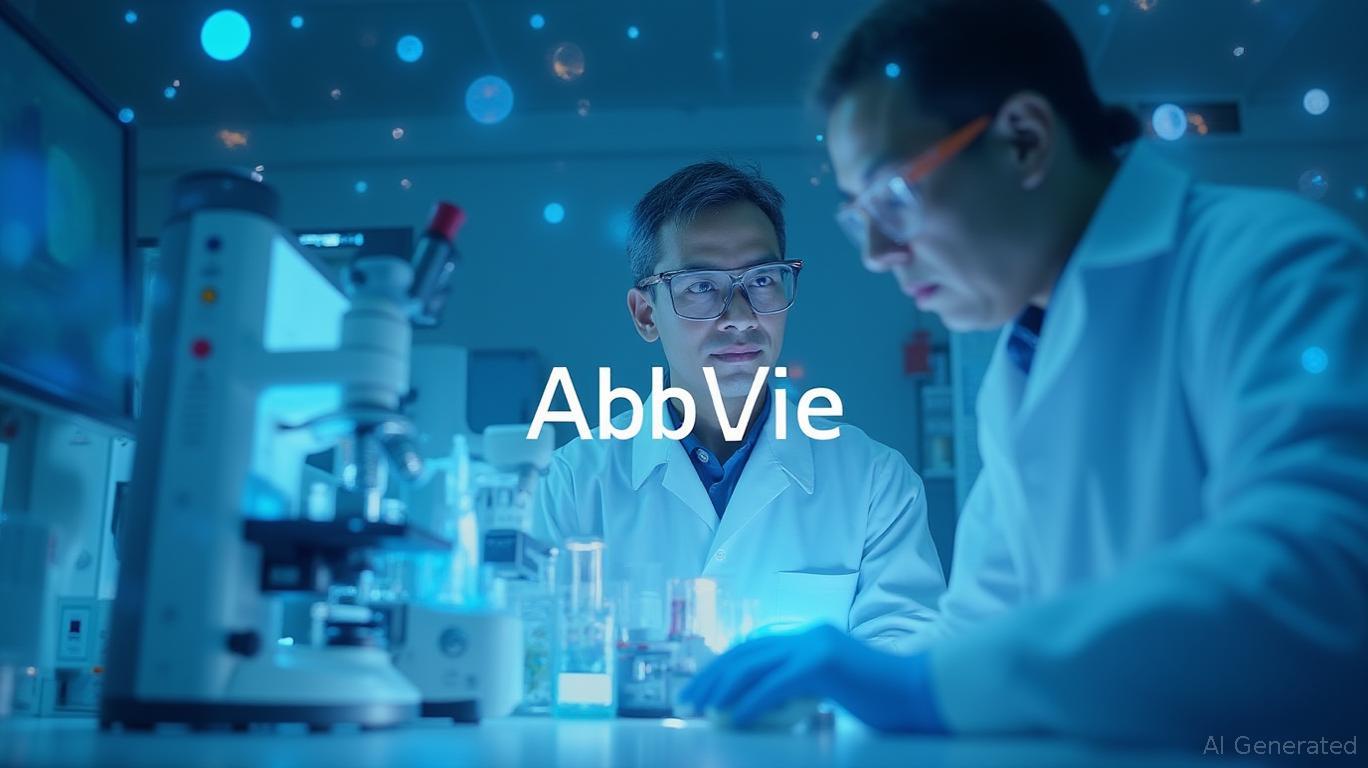 AbbVie's Strategic Pivot: Can Neuroscience and Oncology Partnerships Drive Long-Term Growth?