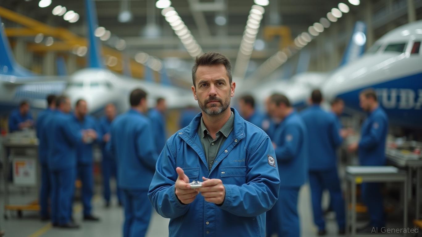 Boeing's Resurgence: A Strategic Buy Amid Production Gains and Order Momentum