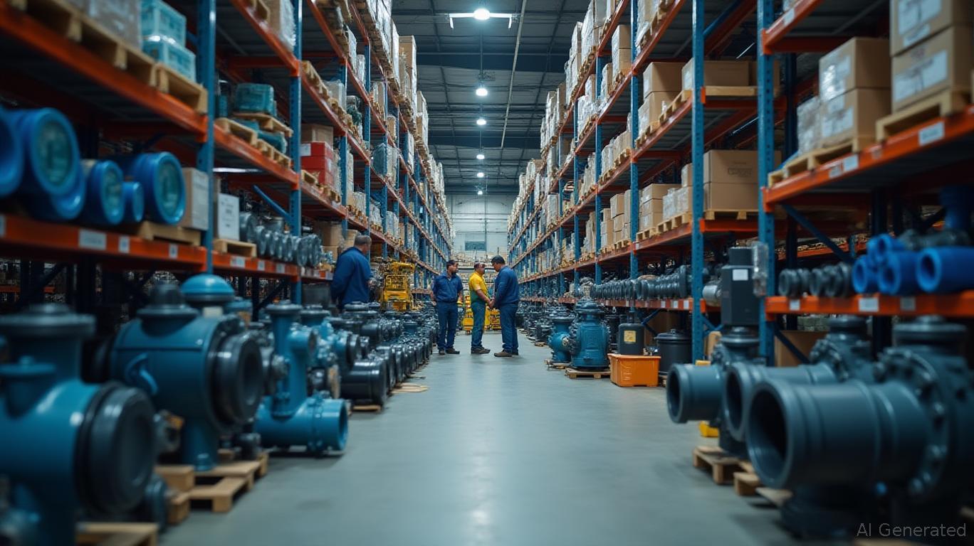 Core & Main's Margin Resilience and Strategic Execution Fuel Q1 Growth, Reaffirm 2025 Outlook