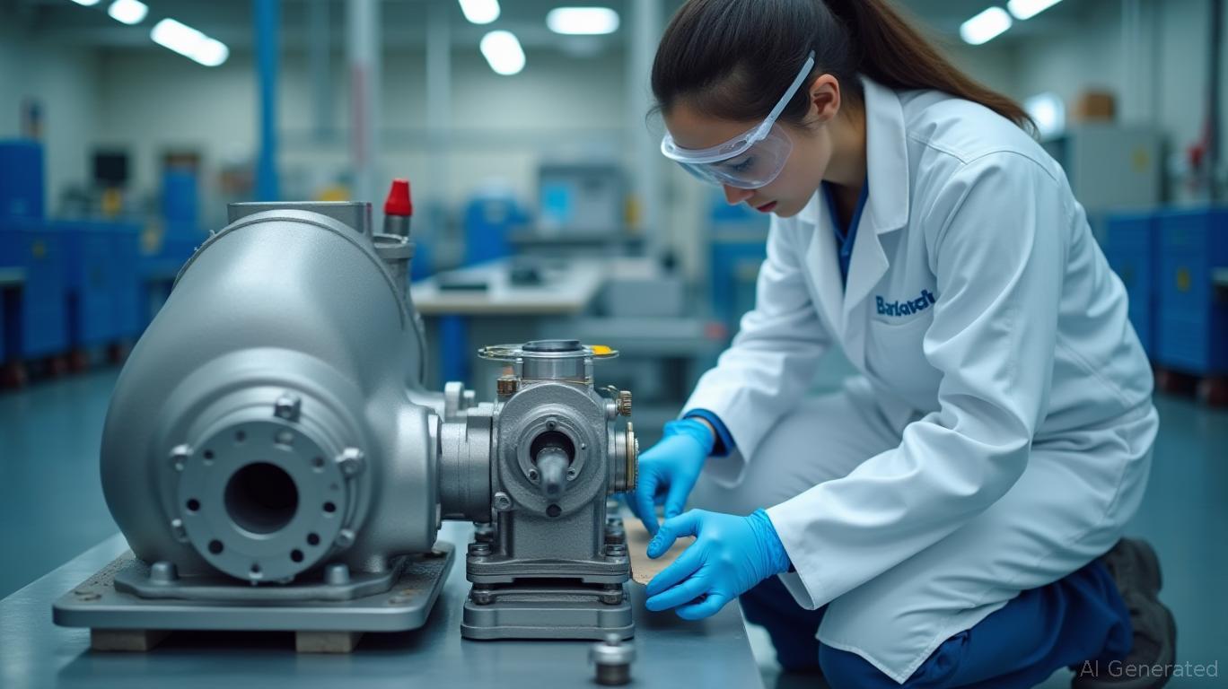 Graham Corporation (GHM): A Strategic Bet on Defense Resilience and Margin Momentum
