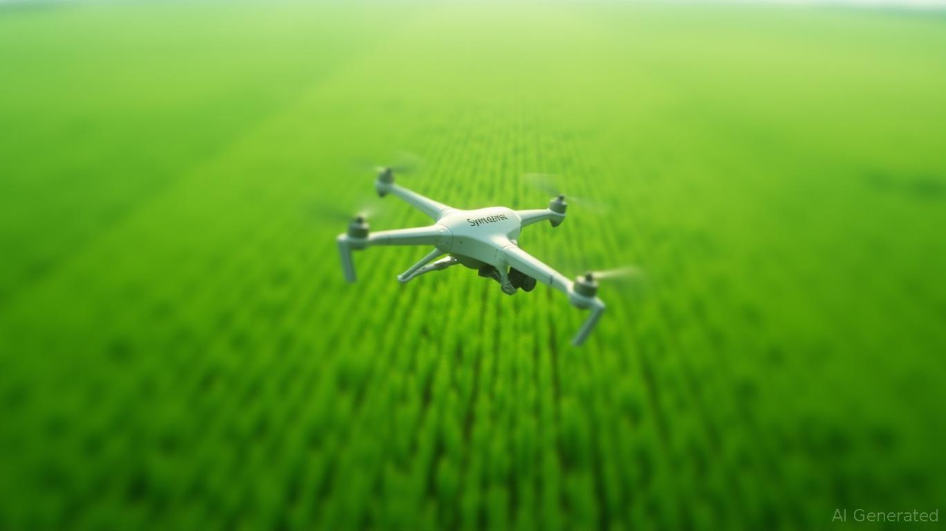 Syngenta Group: A Beacon of Stability in a Volatile Geopolitical Landscape