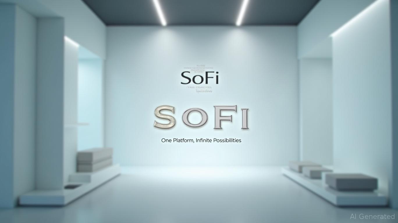 SoFi Technologies: A Fintech Leader Poised for Growth Amid Regulatory Tailwinds