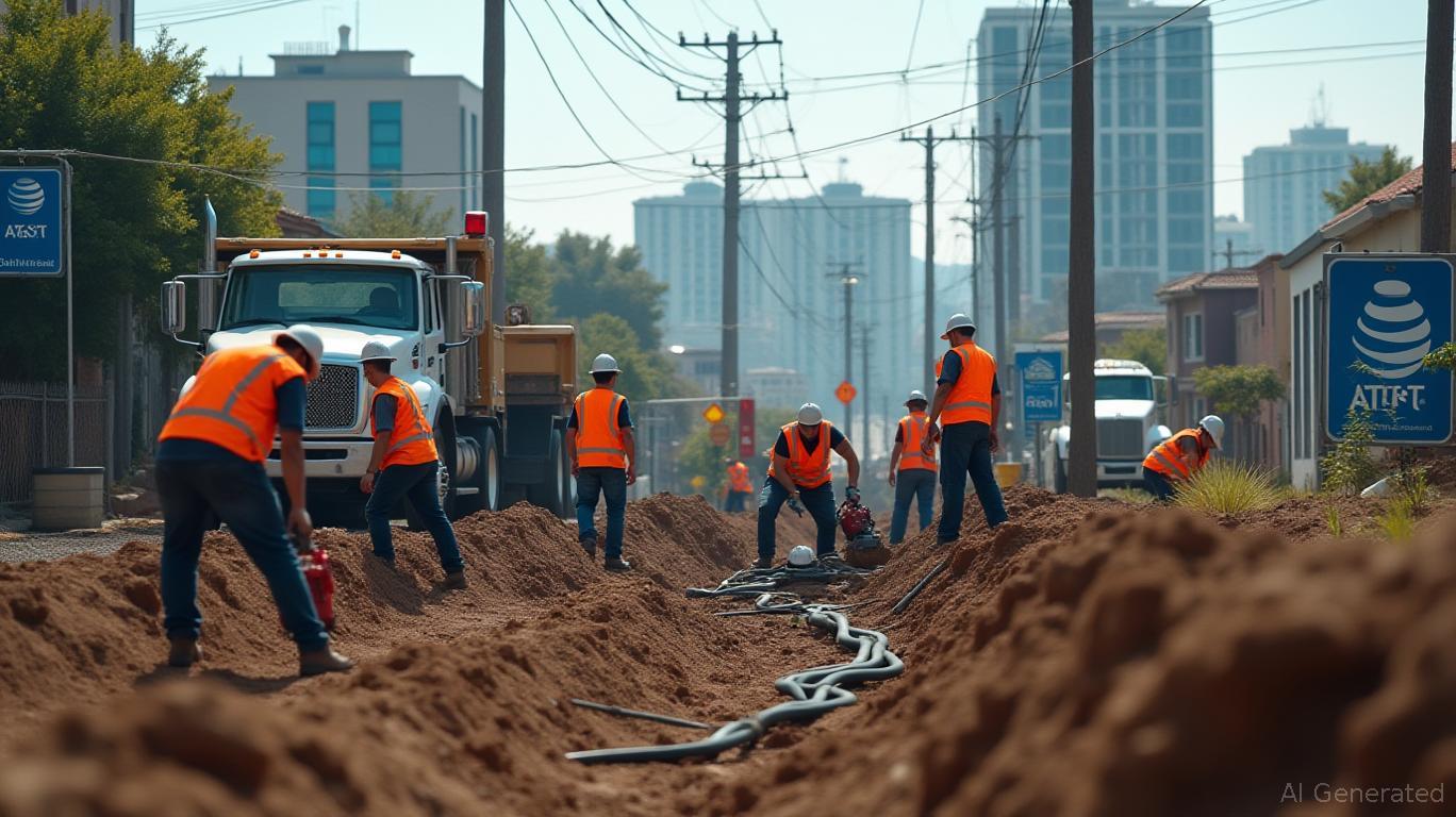 AT&T's Fiber Future: A Catalyst-Driven Play in the Consolidating Broadband Market