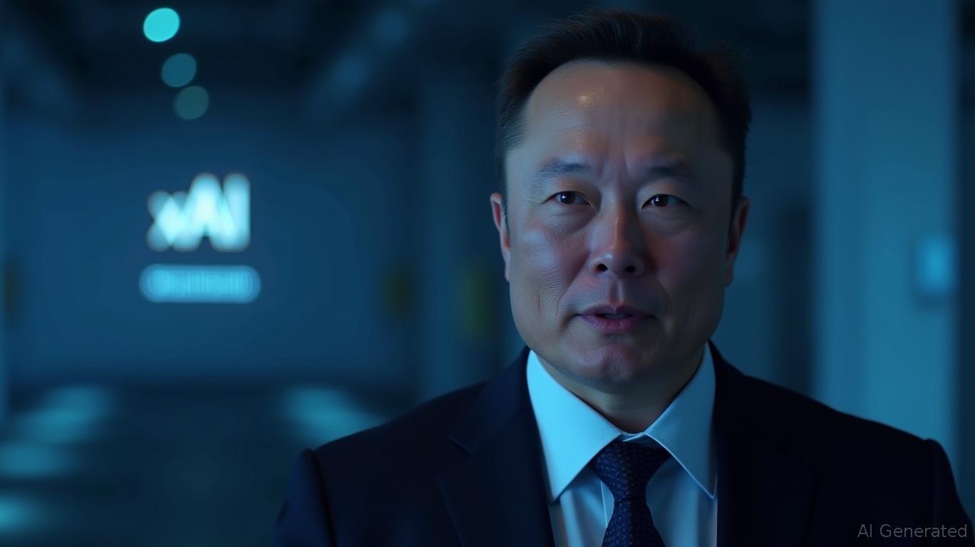 Elon Musk's xAI Partners with Polymarket for Enhanced Market Predictions