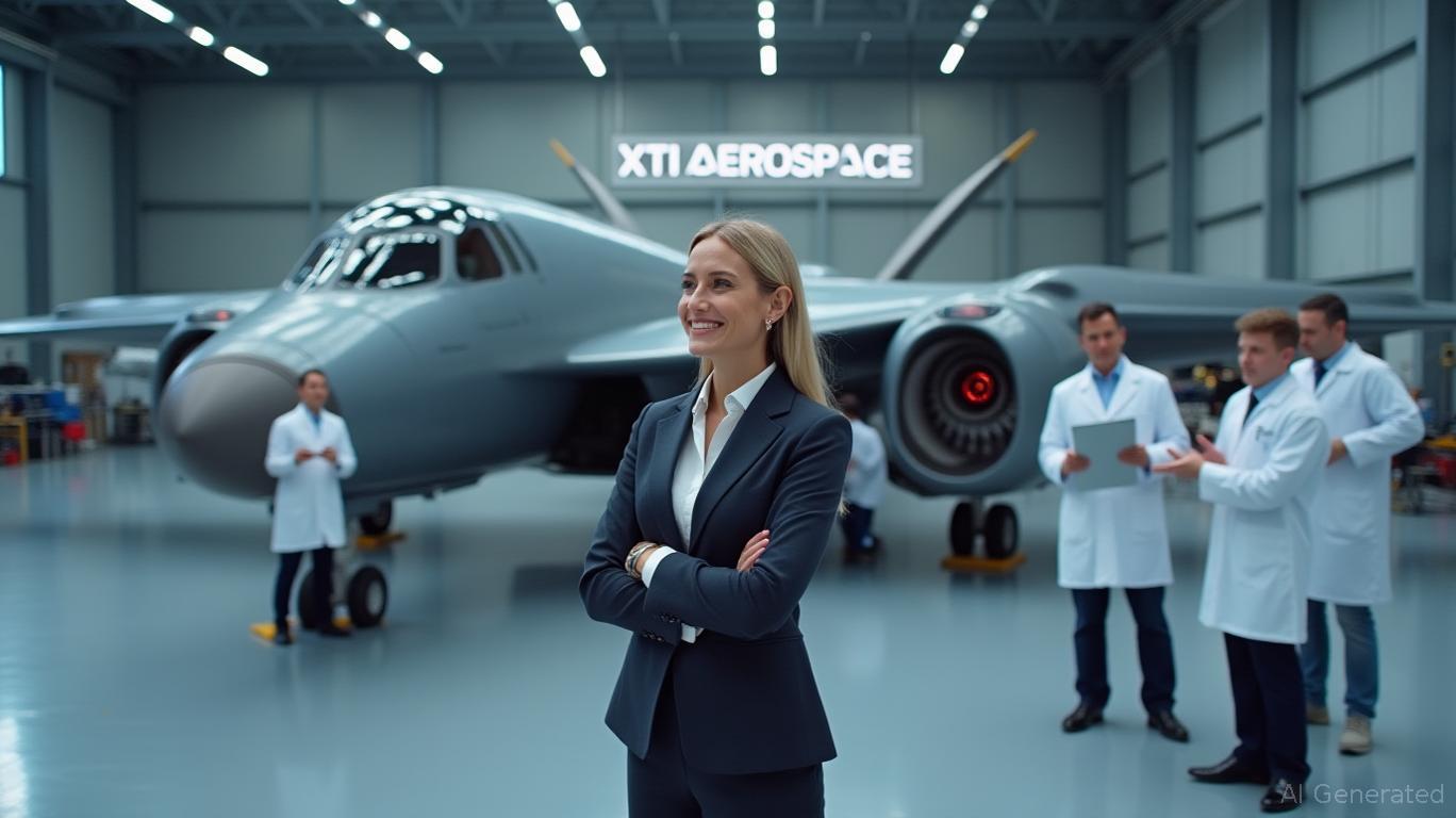 Unraveling XTI Aerospace's 12% Spike: A Closer Look at the Drivers
