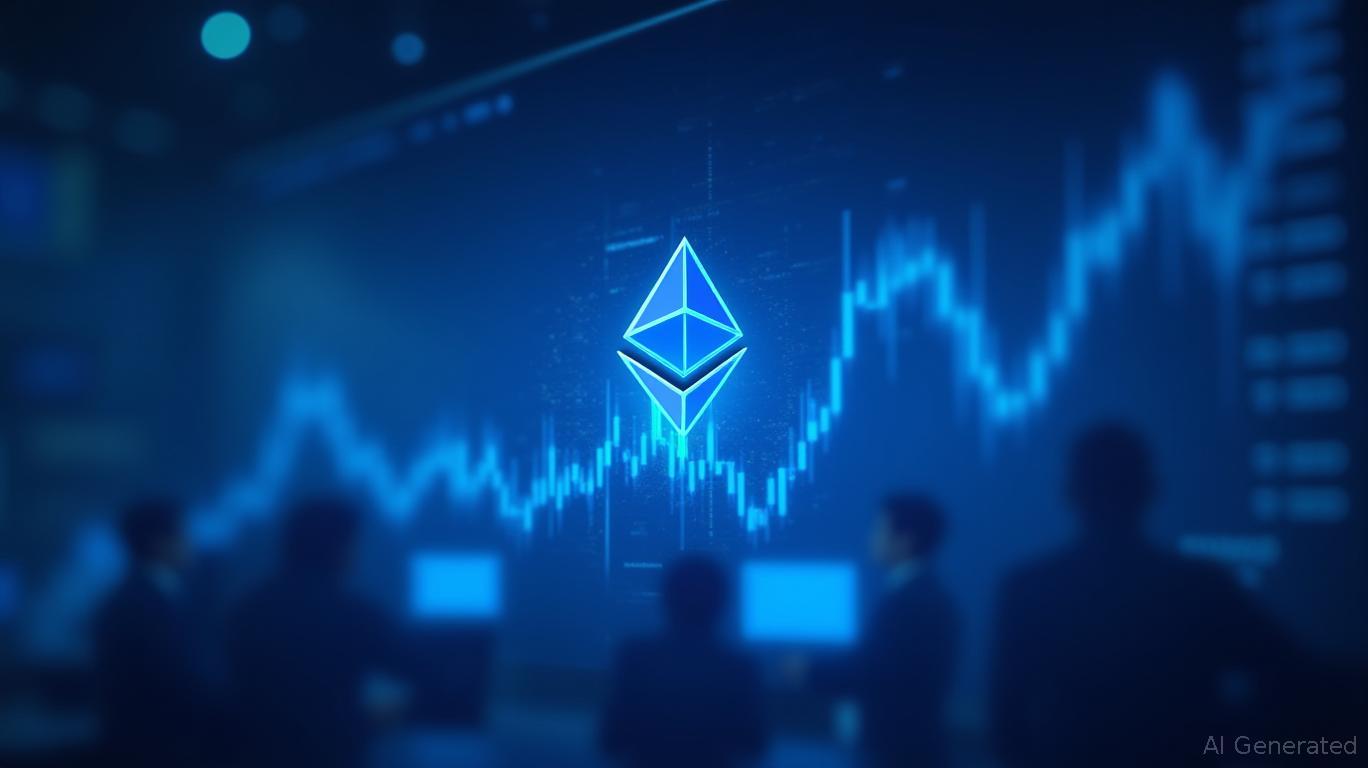 Ethereum's Price Surges 48% Amid Spot ETF Inflows and Network Activity