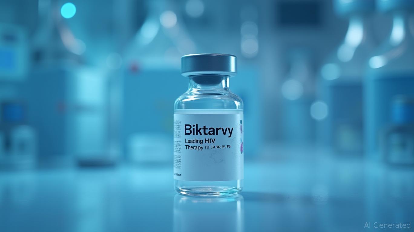 Gilead Sciences: Navigating Challenges with a Diversified Pipeline and Strong Balance Sheet