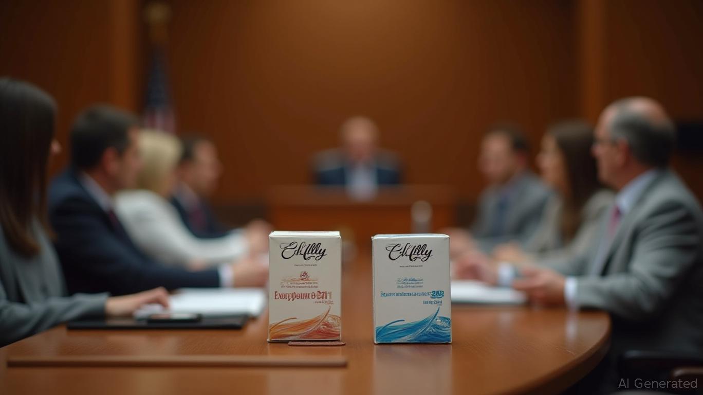 The Legal Battle Over Compounded Tirzepatide: Implications for Market Competition and Investment in Weight-Loss Drugs