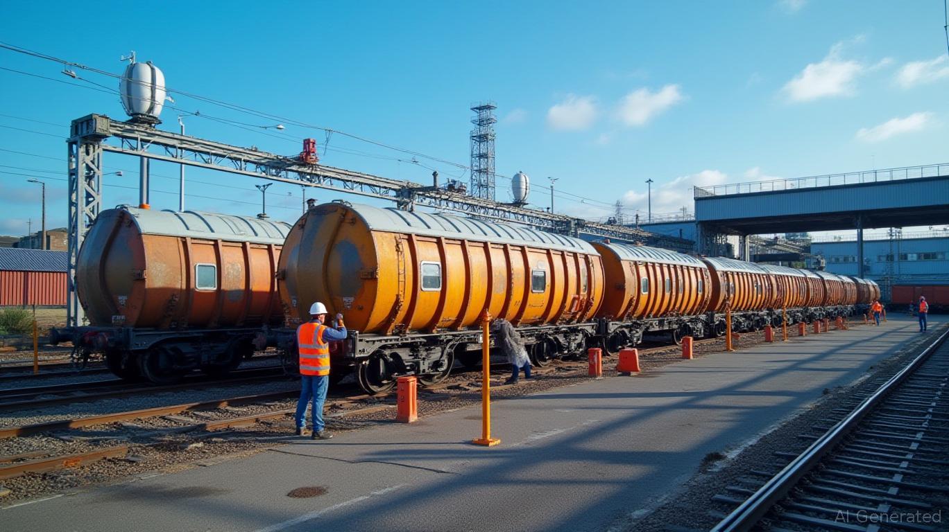 The Iron Horse Revival: Glasgow's Rail Renaissance and Strategic Investment Opportunities