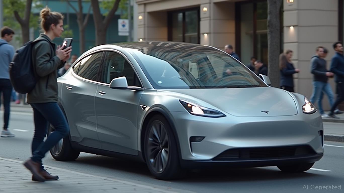 Tesla’s 3% Spike: A Technical Rally or Hidden Momentum?