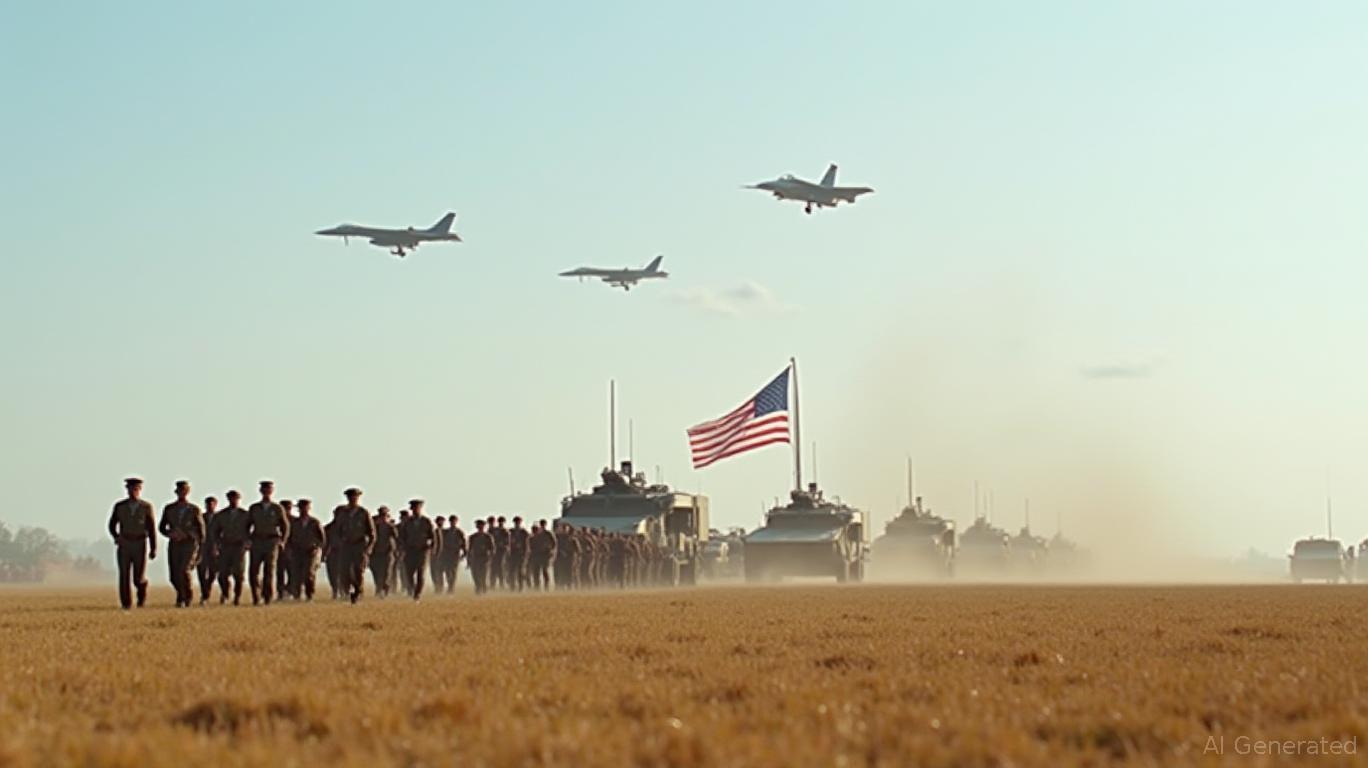 Riding the Geopolitical Wave: Defense Contractors and Infrastructure in an Era of Militarization