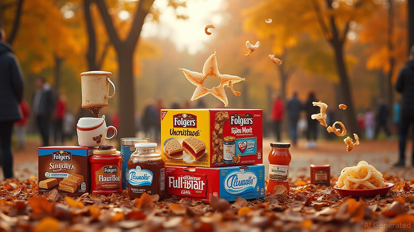 J.M. Smucker's Crossroads: Navigating Operational Strains and Macroeconomic Headwinds