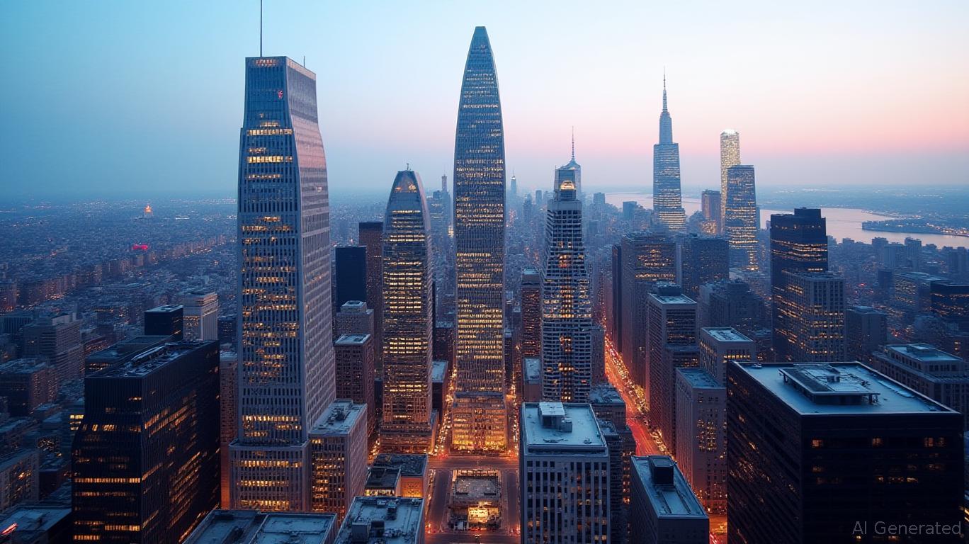 Newmark's $675M Refinancing of Independence Plaza: A Beacon of Confidence in NYC's Multifamily Market